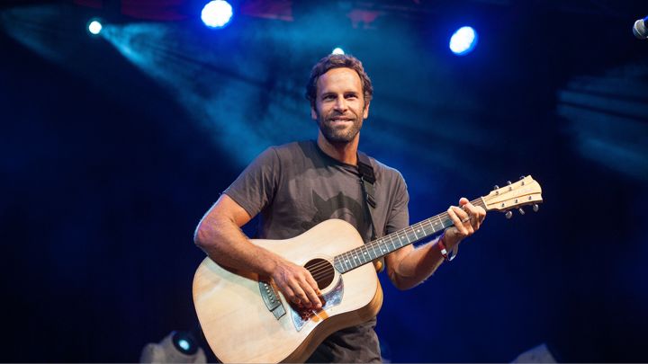 Jack Johnson, Elton John Help National Music Education Program Expand