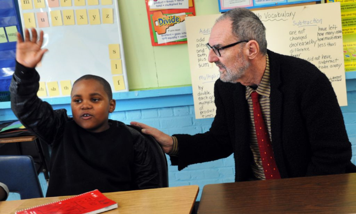 Building on Arts at Bridgeport School