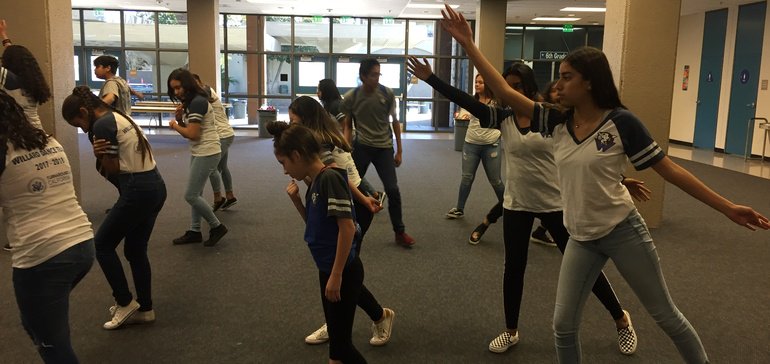 Dance, drama and mariachi — schools use the arts as a ‘turnaround’ strategy